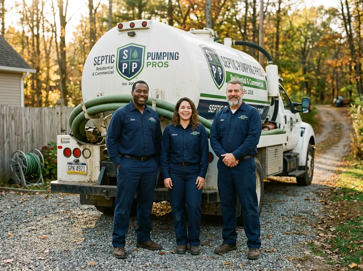 Septic Tank Pumping company in Couch, MO