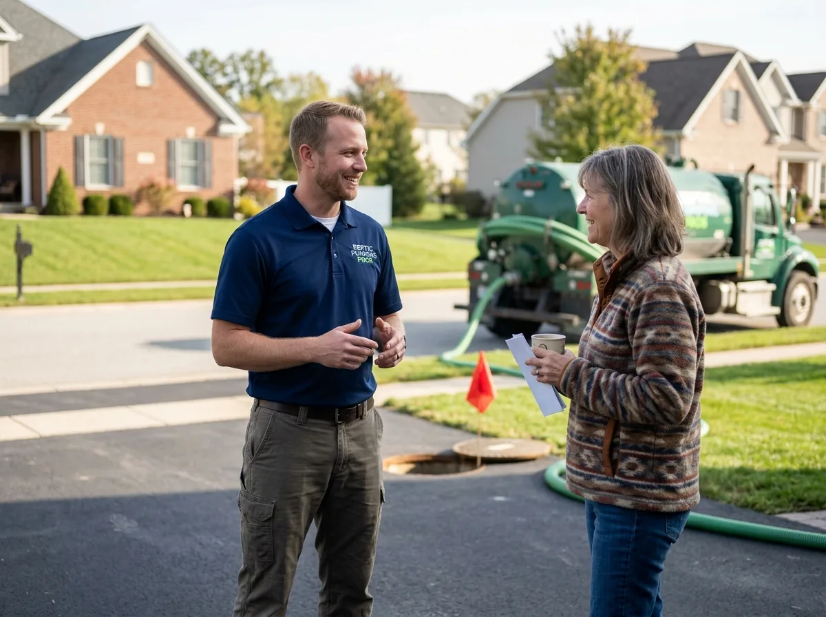 Septic Tank Pumping Couch, MO FAQs